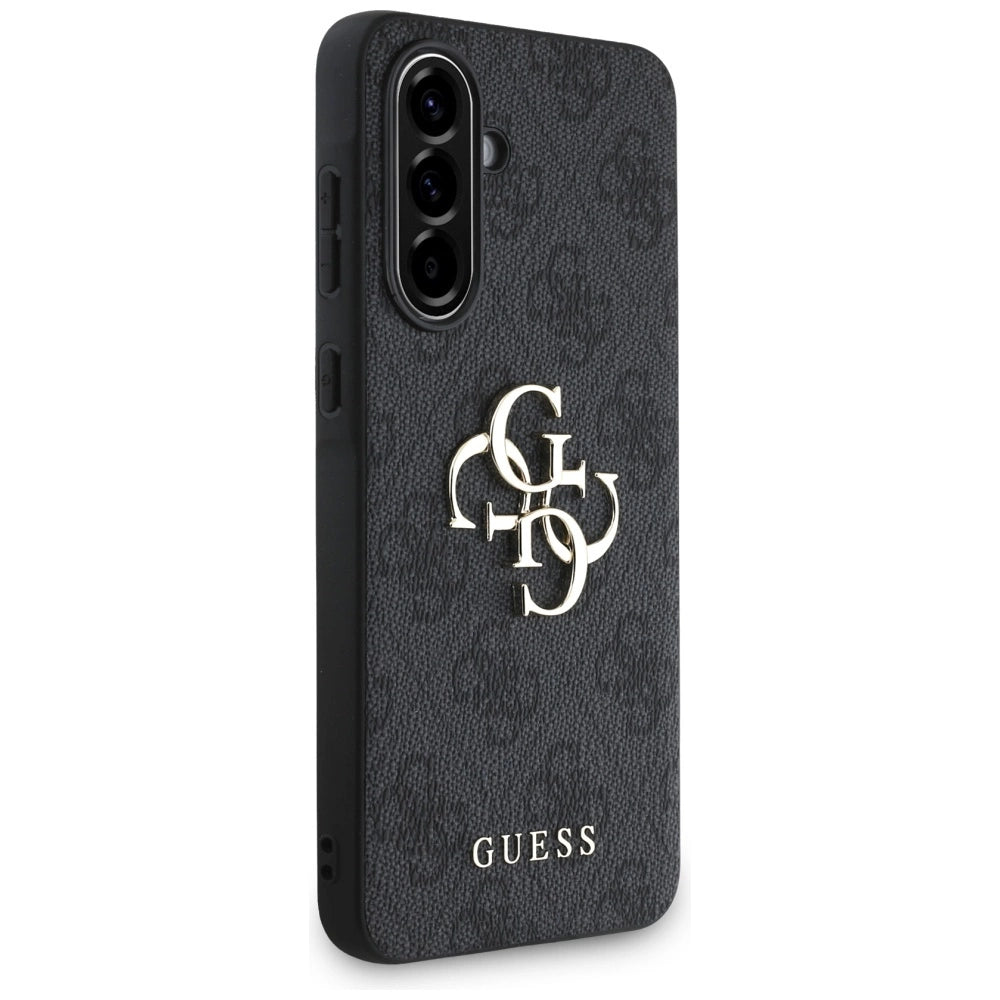 Etui Guess Big 4G Logo Classic Logo na Samsung Galaxy A36 - czarne – zdjęcie 3
