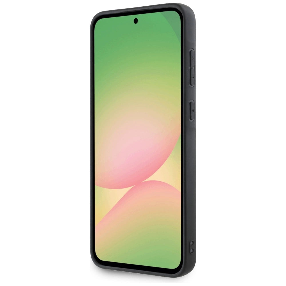 Etui Guess Big 4G Logo Classic Logo na Samsung Galaxy A36 - czarne – zdjęcie 4