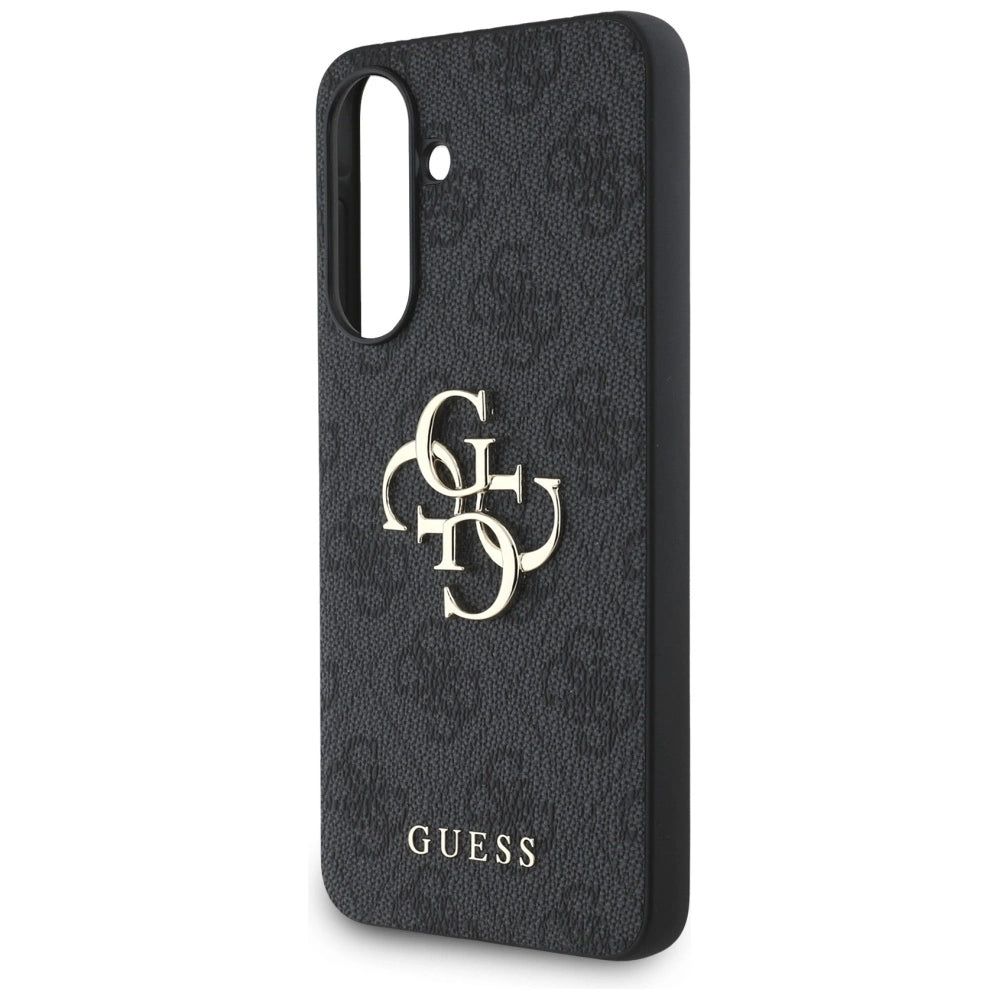 Etui Guess Big 4G Logo Classic Logo na Samsung Galaxy A36 - czarne – zdjęcie 5