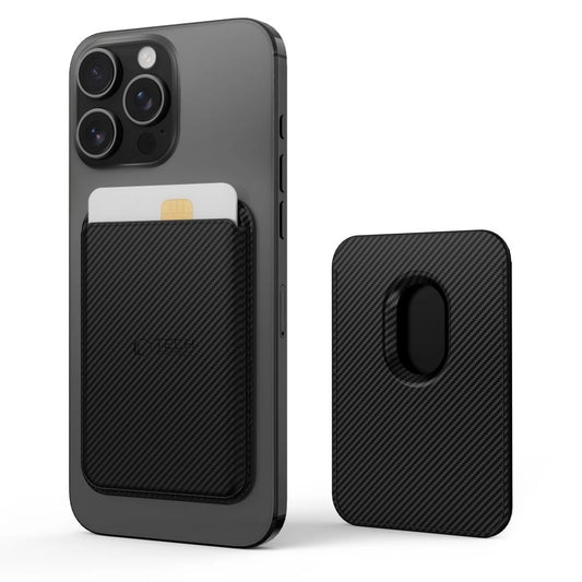 Etui Tech-Protect MagWallet Magsafe z na karty lub dokumenty - czarne