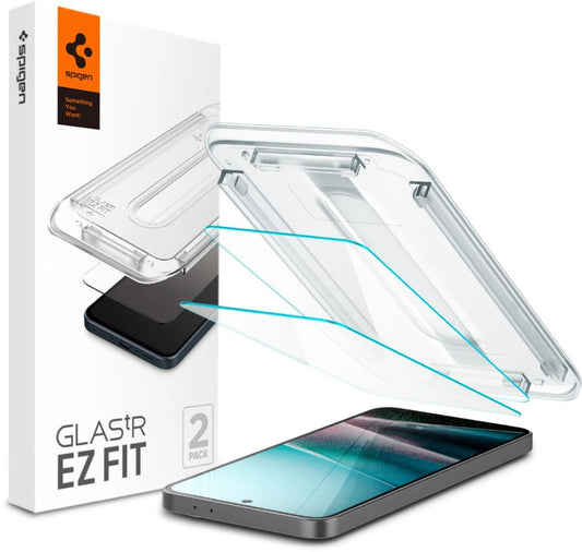 Szkło hartowane Spigen Glas.TR na Samsung Galaxy A36 5G - przezroczyste