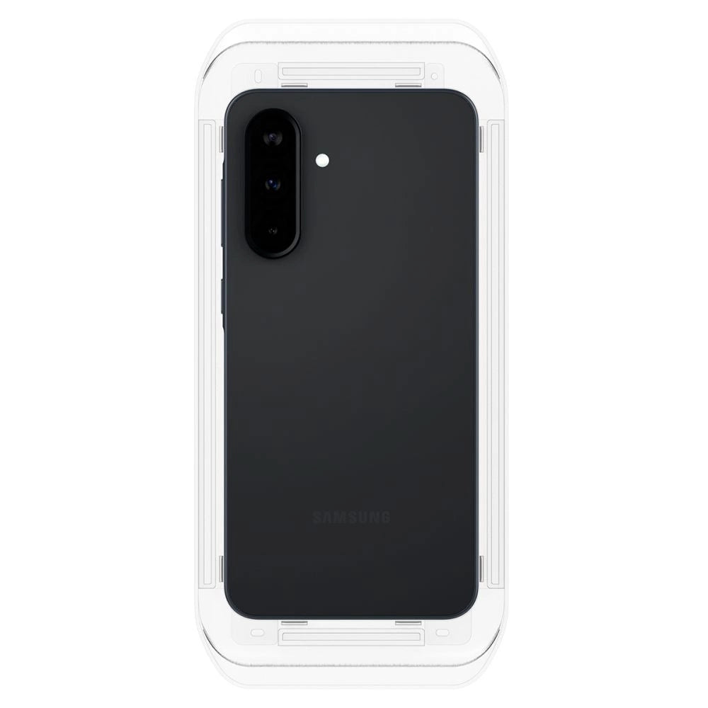 Szkło hartowane Spigen Glas.TR na Samsung Galaxy A36 5G - przezroczyste