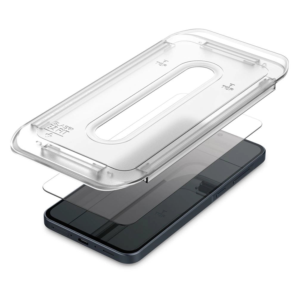 Szkło hartowane Spigen Glas.TR na Samsung Galaxy A36 5G - przezroczyste