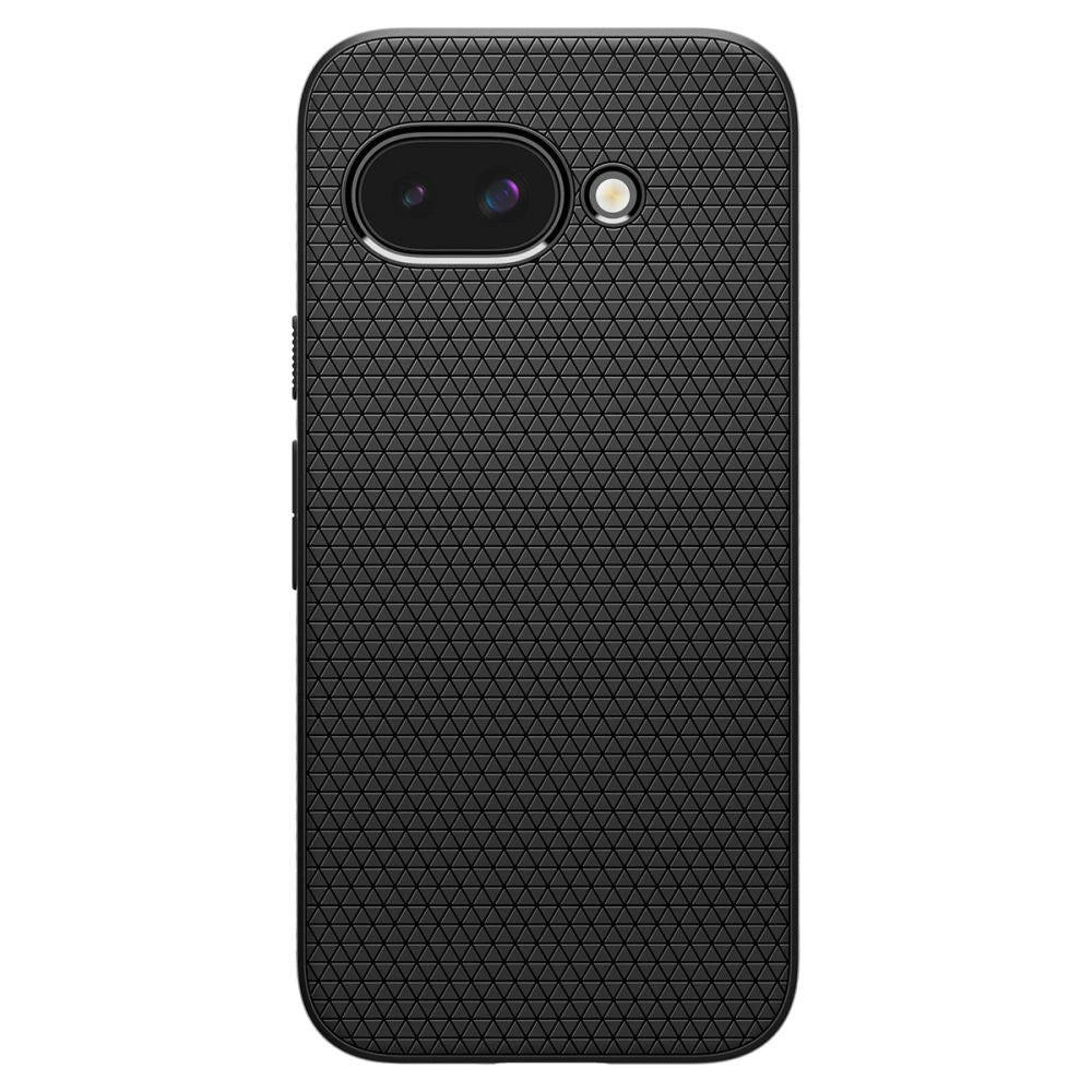Etui Spigen Liquid Air na Google Pixel 9A - czarny mat – zdjęcie 2