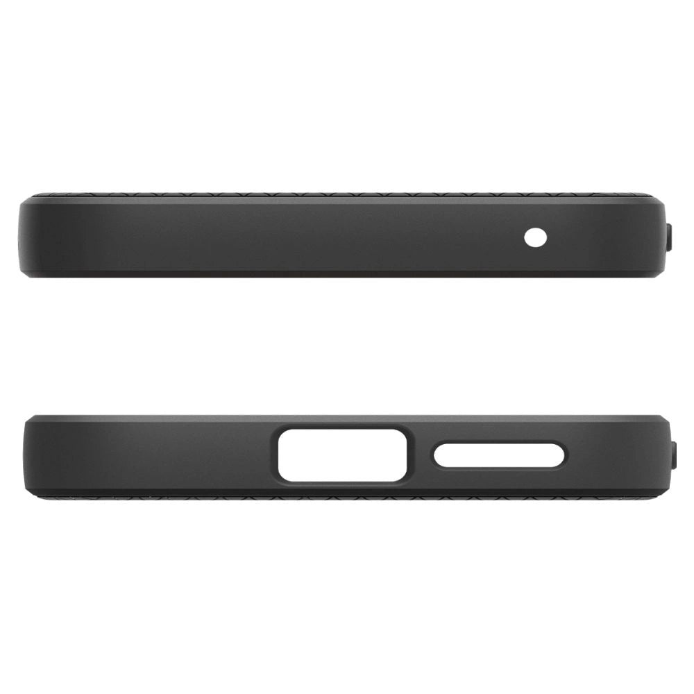 Etui Spigen Liquid Air na Google Pixel 9A - czarny mat – zdjęcie 5