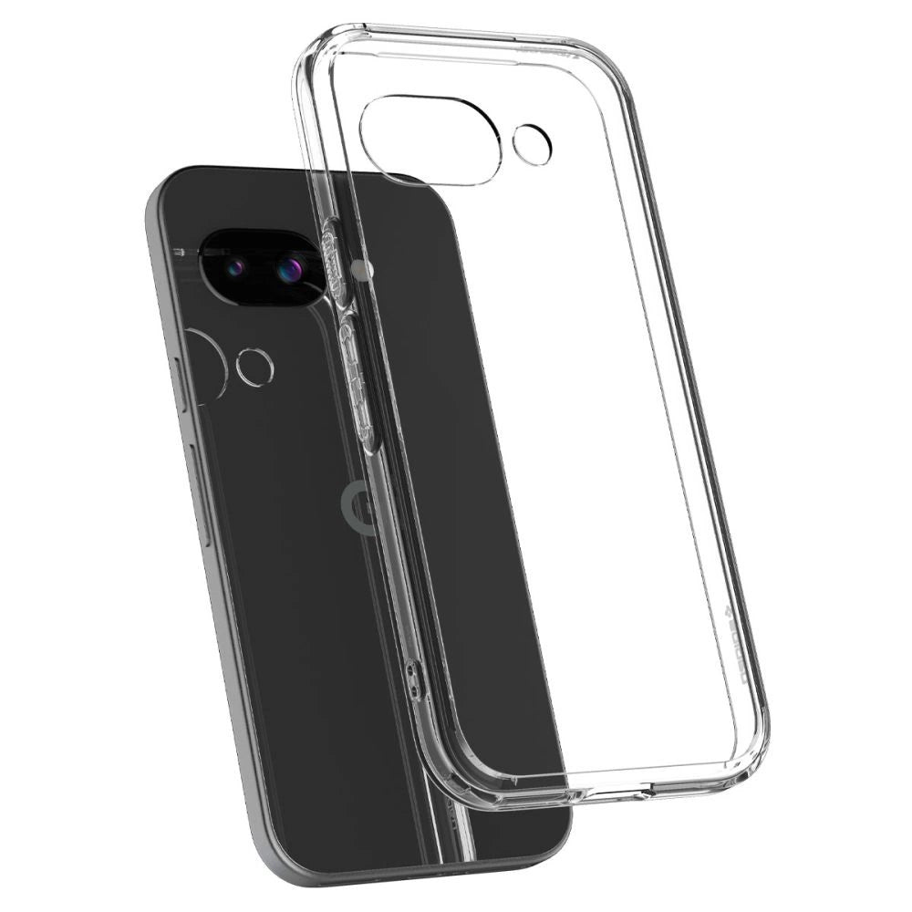 Etui Spigen Ultra Hybrid na Google Pixel 9A - przezroczyste – zdjęcie 6