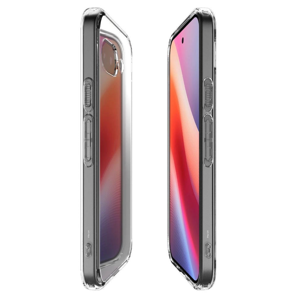 Etui Spigen Ultra Hybrid na Google Pixel 9A - przezroczyste – zdjęcie 7