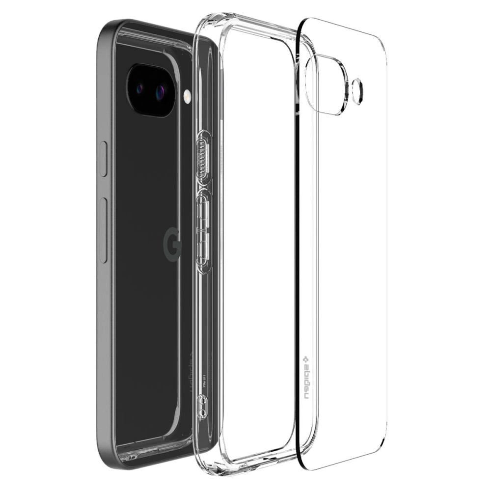 Etui Spigen Ultra Hybrid na Google Pixel 9A - przezroczyste – zdjęcie 8