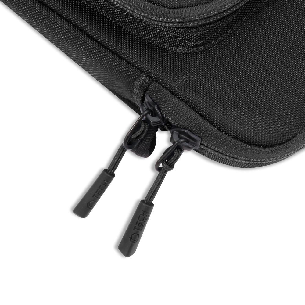 Torba Tech-Protect Defender Bag na laptopa 17" - czarna – zdjęcie 9
