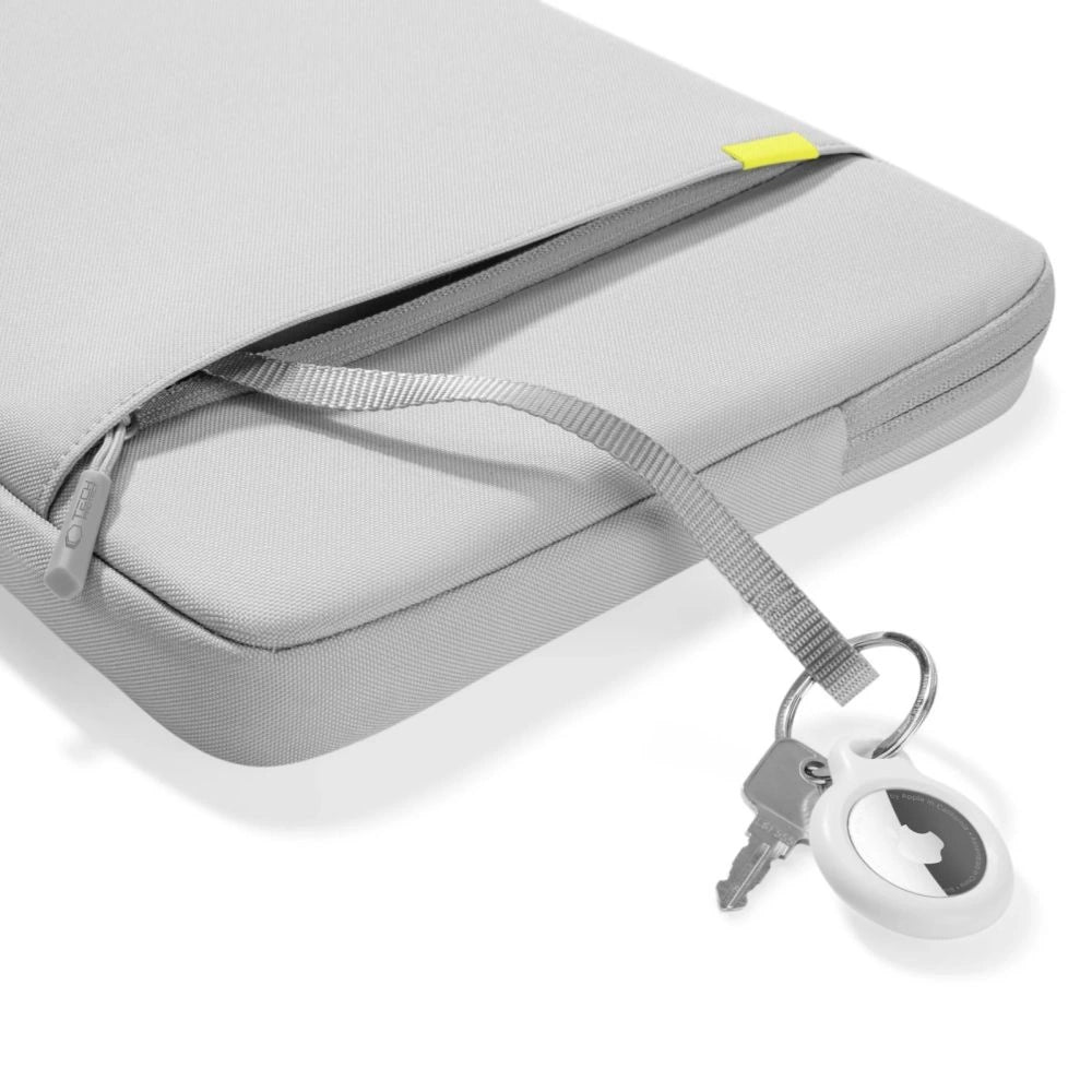 Torba Tech-Protect Defender na laptopa 15-16" - szara