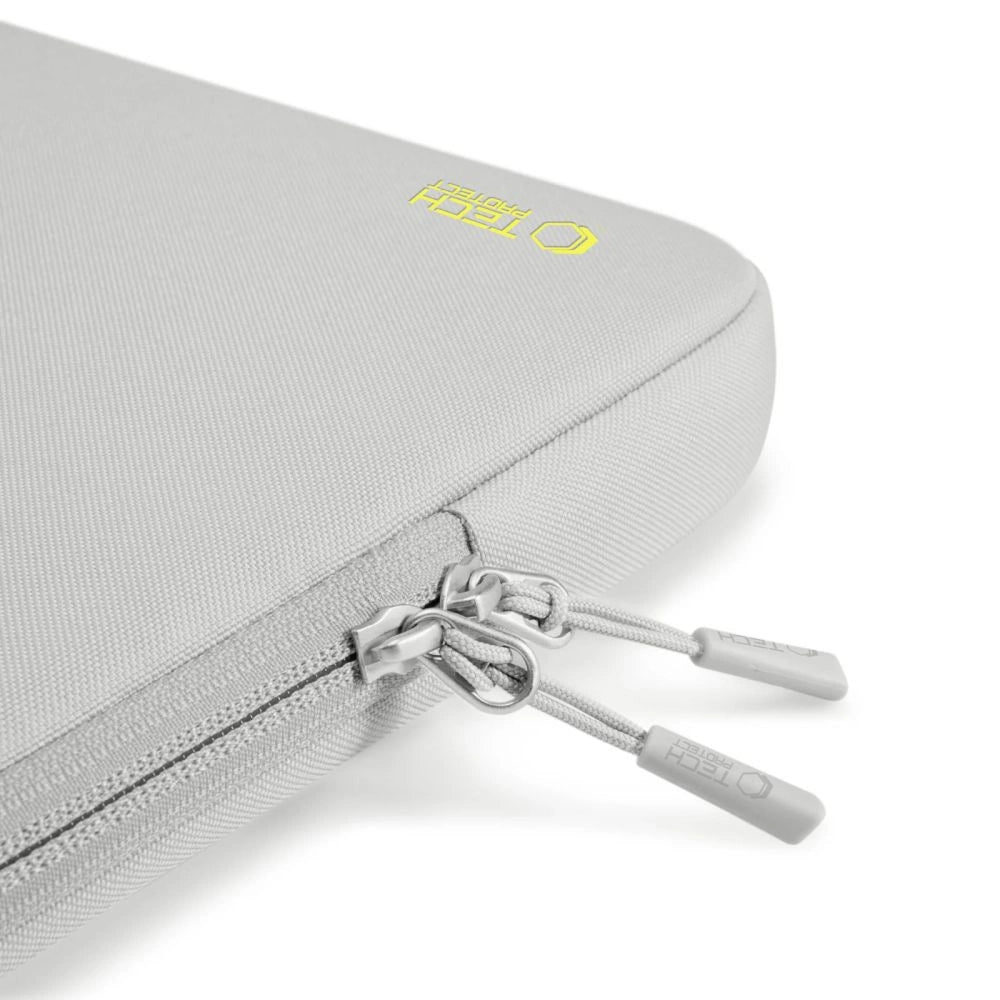 Torba Tech-Protect Defender na laptopa 15-16" - szara – zdjęcie 2