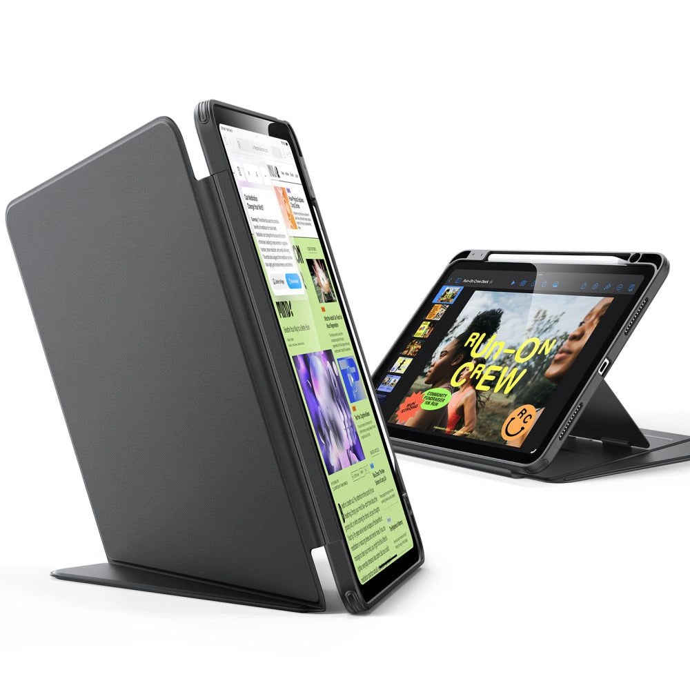 Etui ESR Flip na iPad 10.9" (2020/2022) / 11" (2024/2025/2026) - czarne