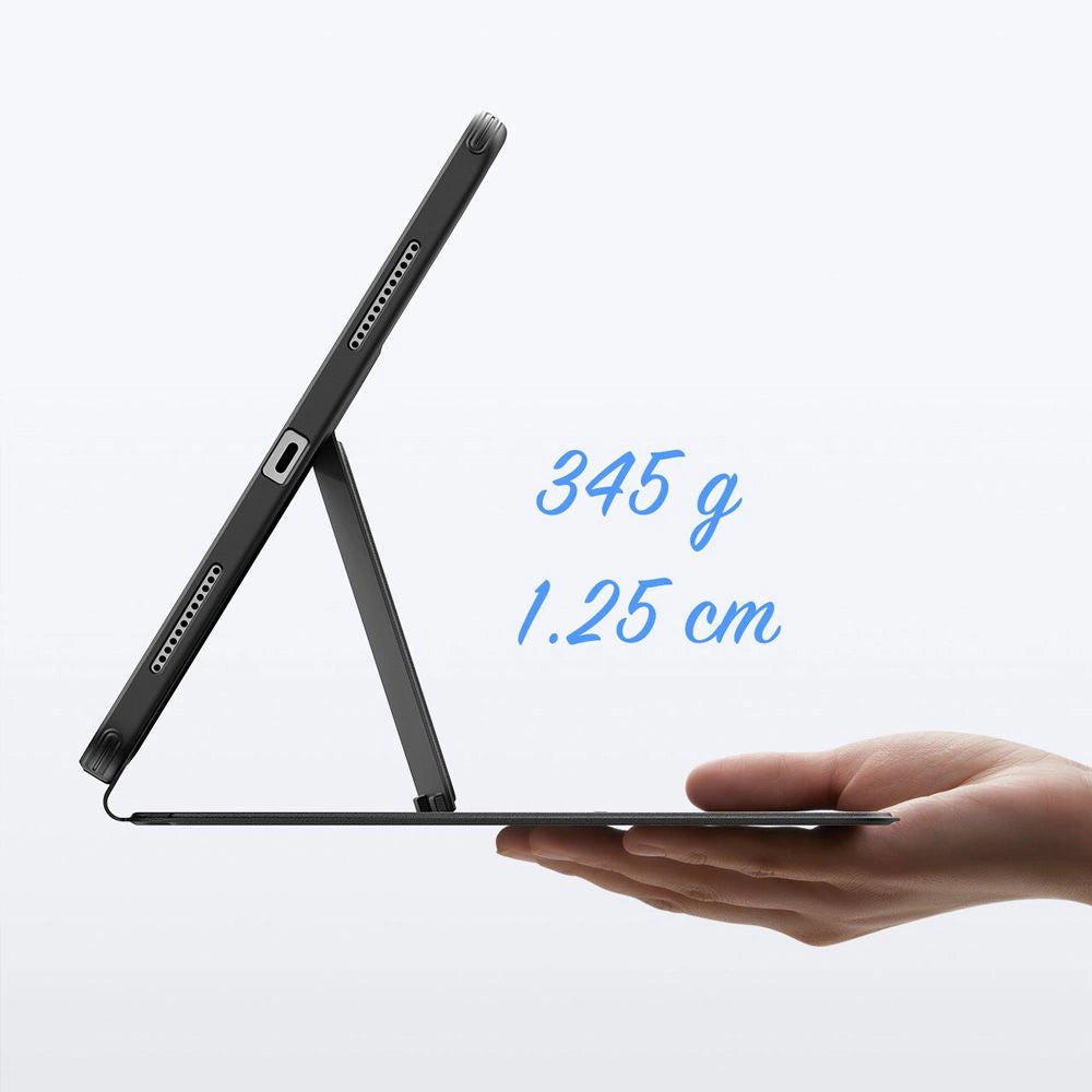 Etui ESR Flip na iPad 10.9" (2020/2022) / 11" (2024/2025/2026) - czarne – zdjęcie 7