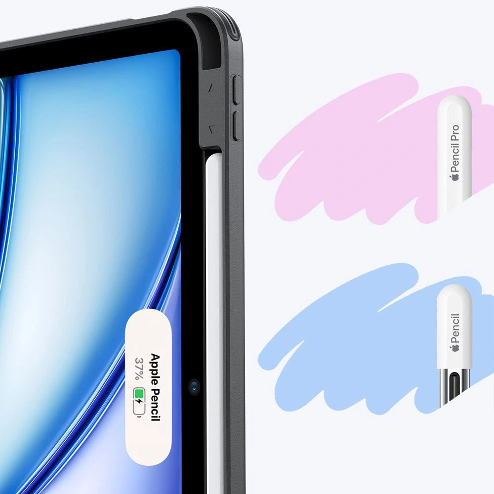 Etui ESR Flip na iPad 10.9" (2020/2022) / 11" (2024/2025/2026) - czarne – zdjęcie 8