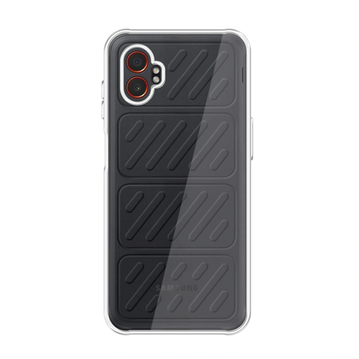 Etui 3mk Clear Case na Samsung Galaxy XCover 7 Pro - przezroczyste – zdjęcie 3