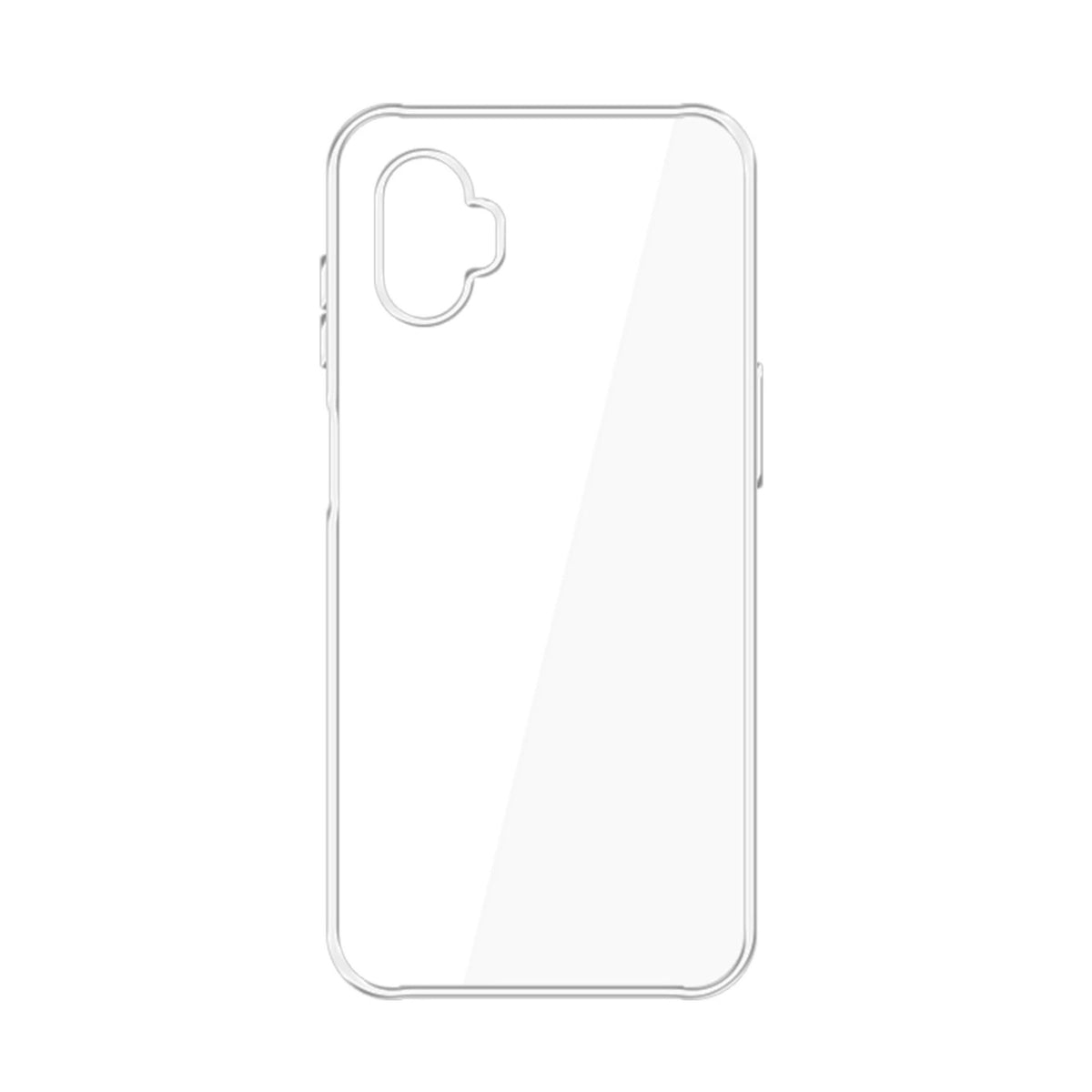 Etui 3mk Clear Case na Samsung Galaxy XCover 7 Pro - przezroczyste – zdjęcie 5