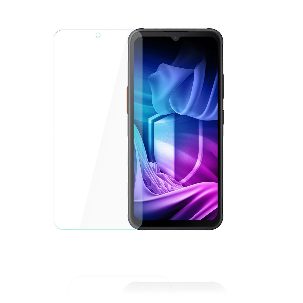 Folia matowa 3mk Silky Matt Pro na Samsung Galaxy XCover 7 Pro – zdjęcie 6