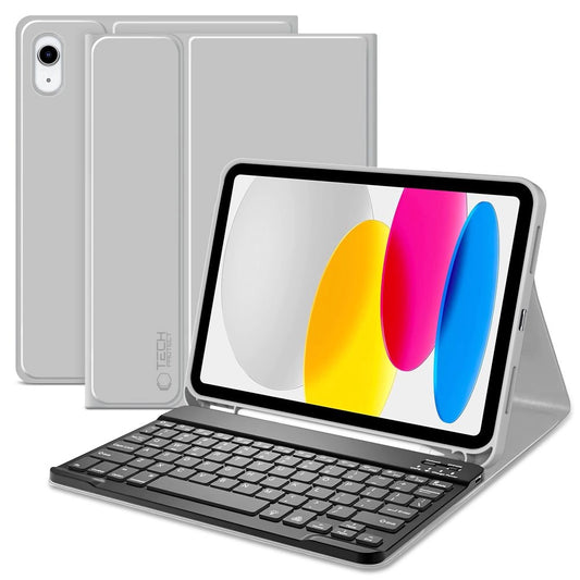 Etui Tech-Protect SC Pen na iPad 10.9" 2022 (10 gen.) / 11" 2025 (11 gen.)