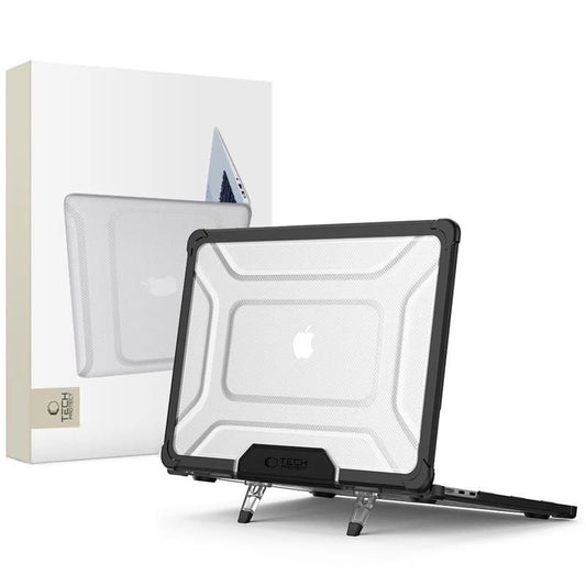 Etui Tech-Protect SmartShell Pro na MacBook Air 13" 2023-2025 M2