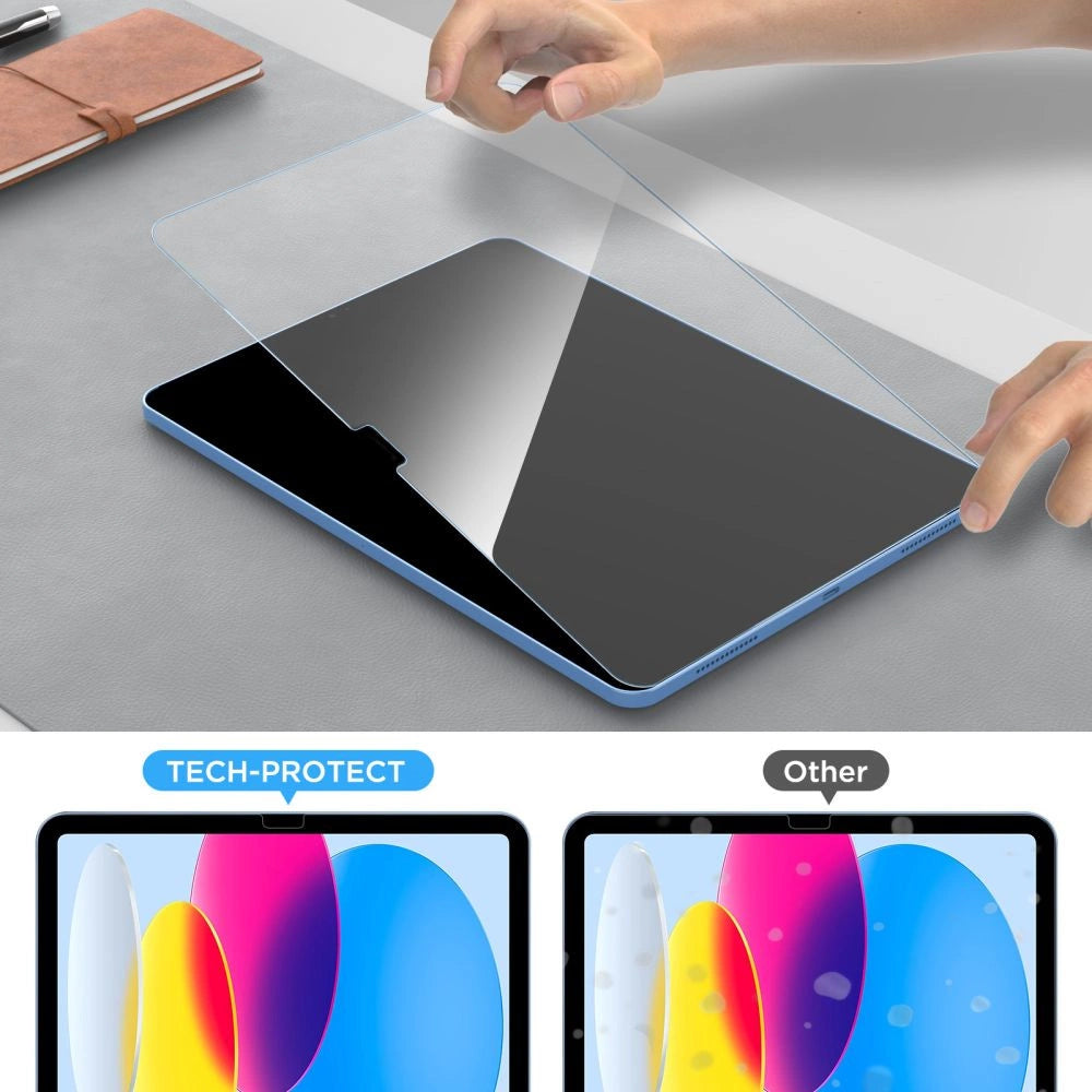 Szkło hartowane na Samsung Galaxy Tab S10 FE+ 13.1 620 / X626B – zdjęcie 2
