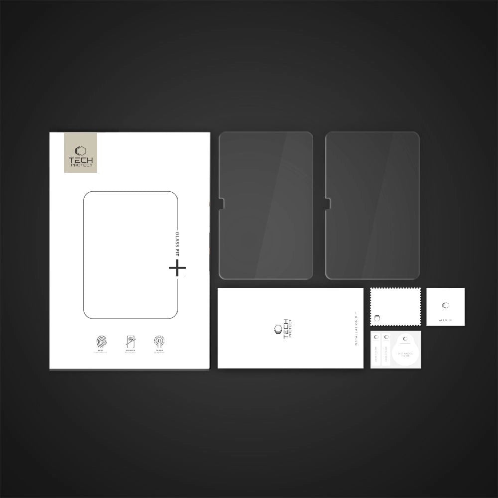 Szkło hartowane na Samsung Galaxy Tab S10 FE+ 13.1 620 / X626B – zdjęcie 5