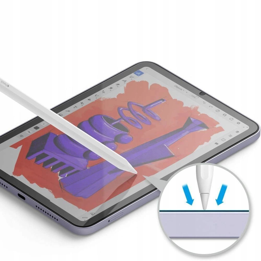 Szkło hartowane Tech-Protect Easy Set+ na iPad 10.9” 2022 / iPad 11” 2025