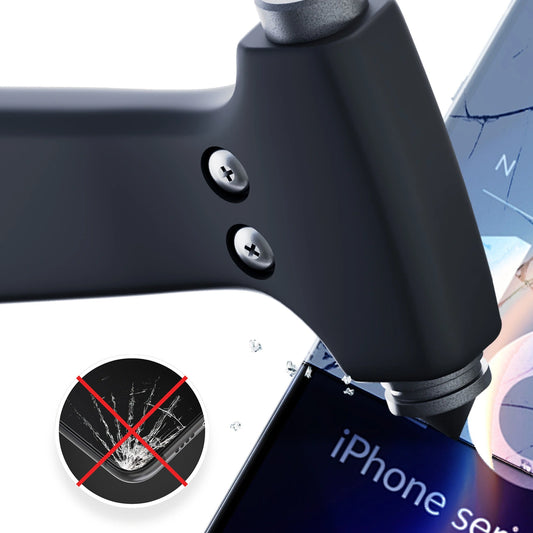 Szkło hybrydowe 3mk FlexibleGlass v2.0 na Apple iPhone 16 Pro Max