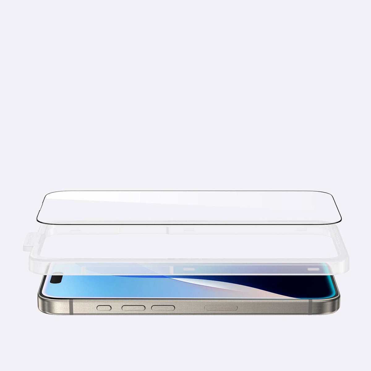 Szkło hartowane AMAZINGTHING Radix Full Glass do iPhone 16 Pro Max