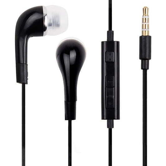 Słuchawki przewodowe Samsung EHS64AVFBE mini jack 3.5mm Stereo - czarne