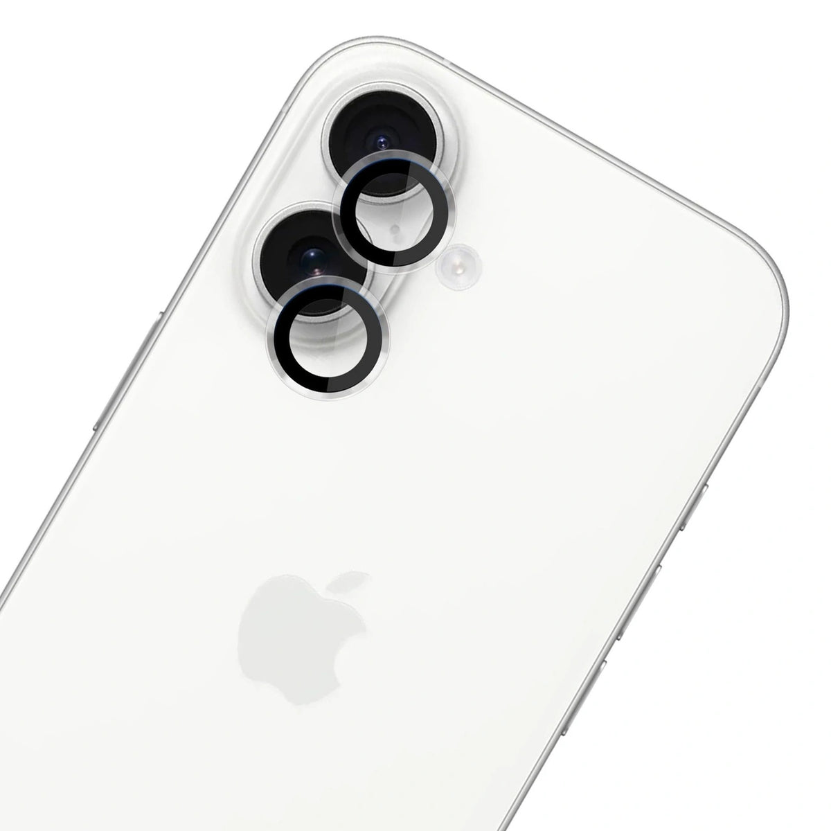 Szkło na obiektyw aparatu 3mk Lens do Apple iPhone 17 - przezroczyste – zdjęcie 5