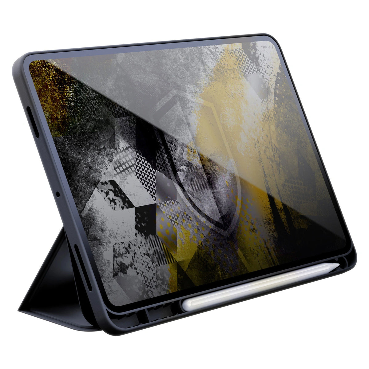Etui Soft Tablet Case na Apple iPad Air 11 (M2/M3/M4) - czarne – zdjęcie 3