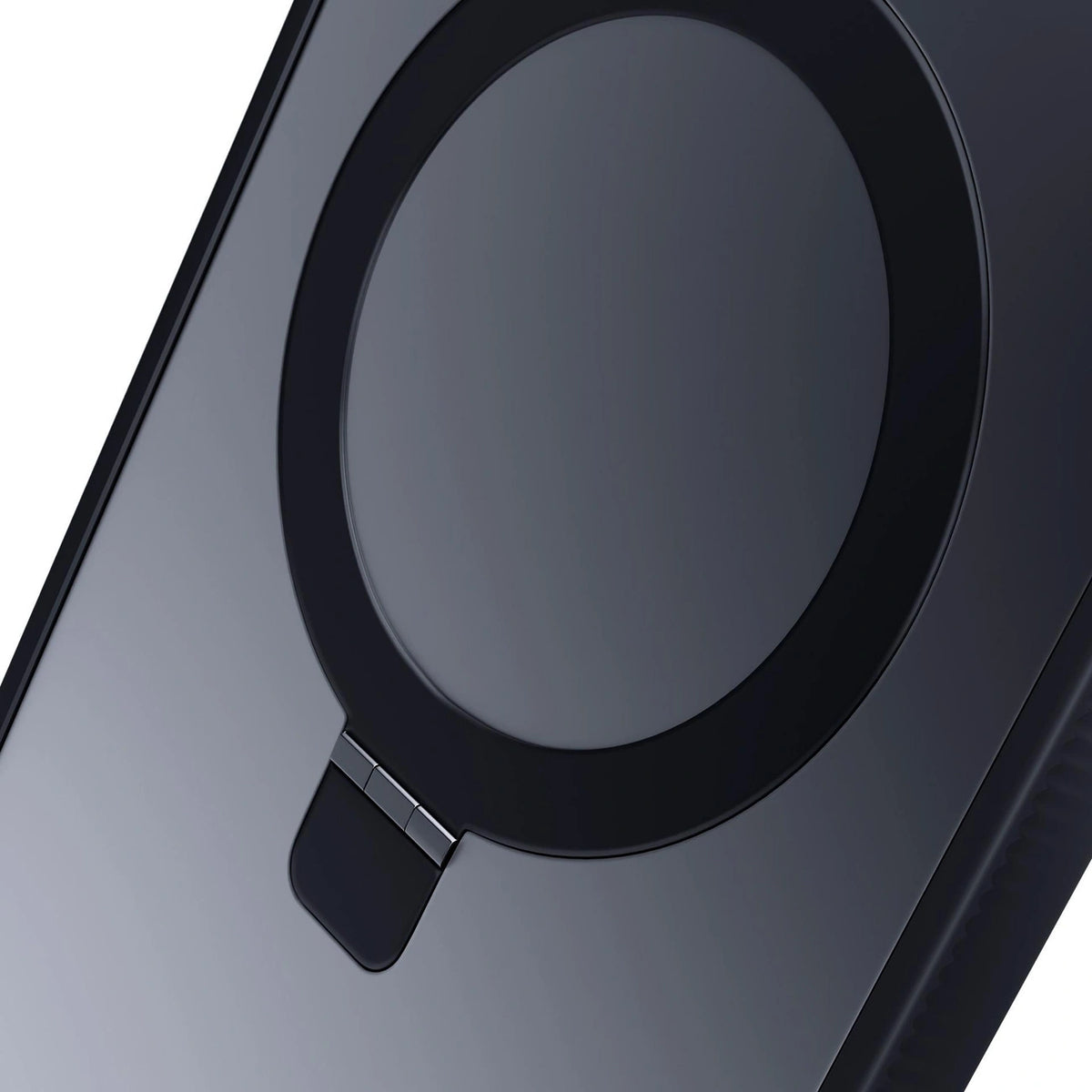 Etui 3mk Smoke Case Mag&Stand na iPhone 17 - czarne – zdjęcie 9