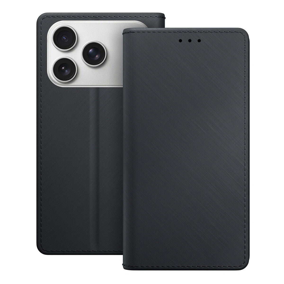 Etui 3mk Wallet Case na iPhone 17 Pro Max - czarne – zdjęcie 11