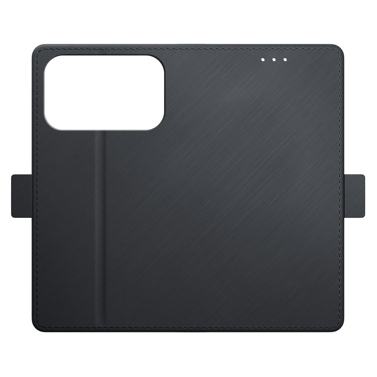 Etui 3mk Wallet Case na iPhone 17 Pro Max - czarne – zdjęcie 4