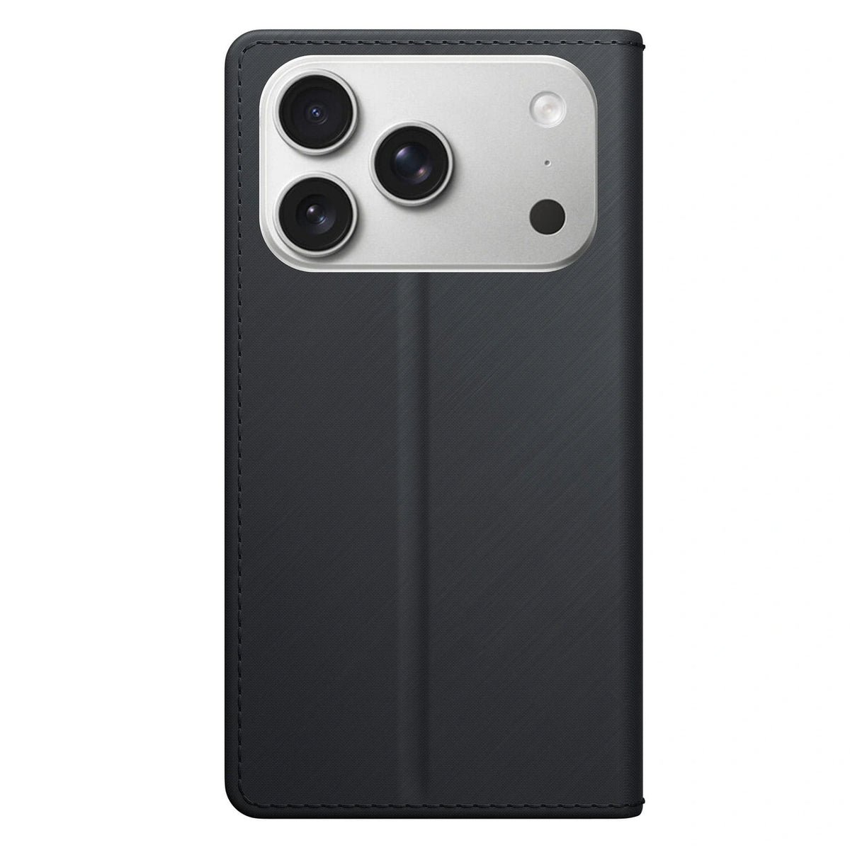 Etui 3mk Wallet Case na iPhone 17 Pro Max - czarne – zdjęcie 5