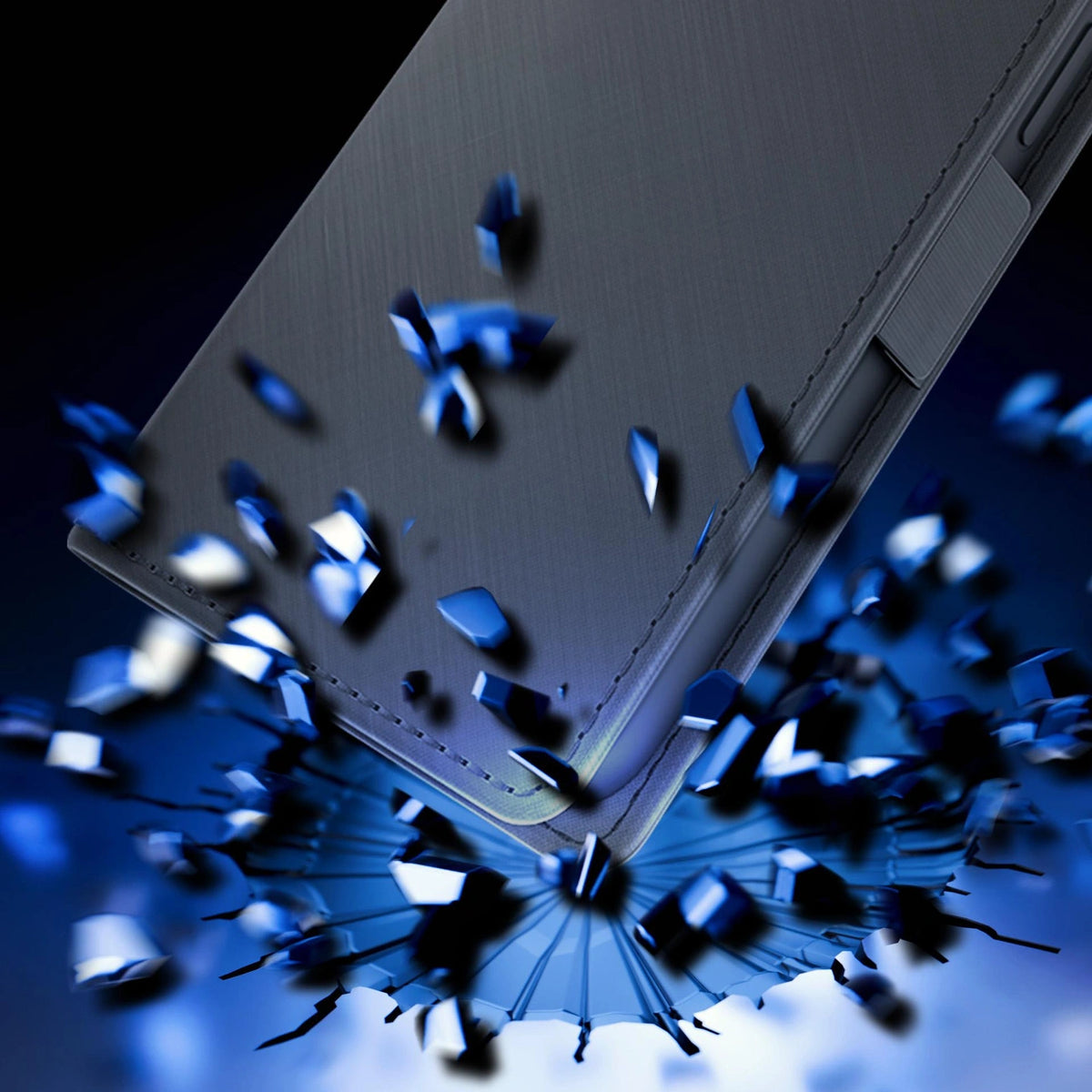Etui 3mk Wallet Case na iPhone 17 Pro Max - czarne – zdjęcie 8