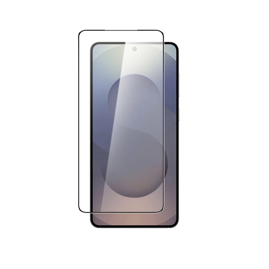 Szkło hartowane AMAZINGTHING Radix Full Glass z czarną do Samsung S25 Edge