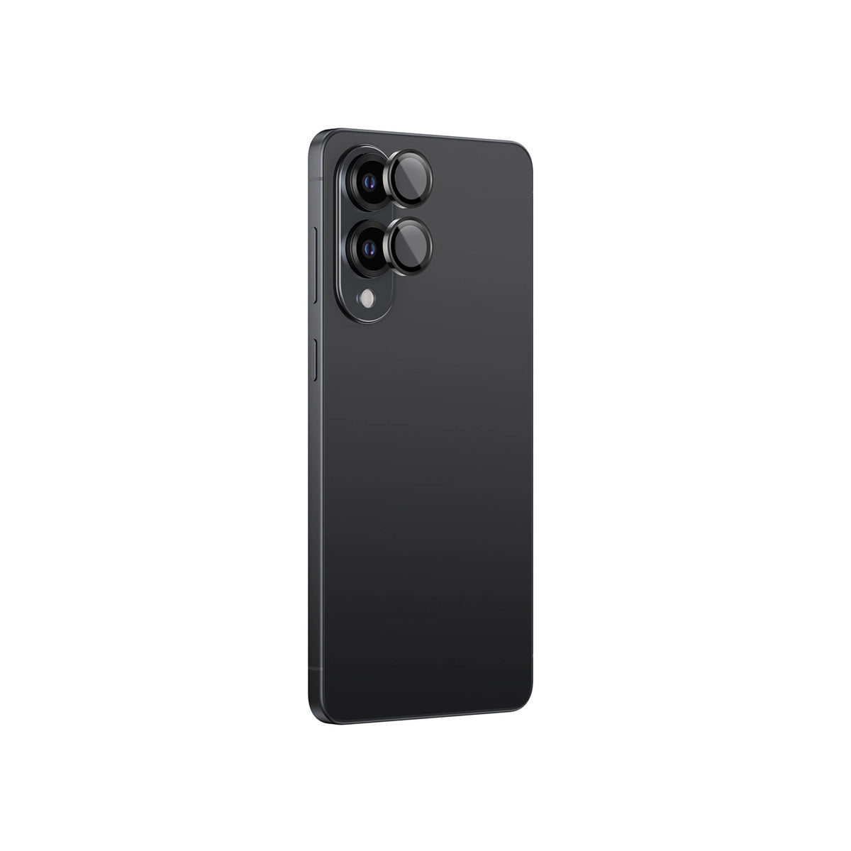 Szkło hartowane AMAZINGTHING Radix AR Lens do Samsung S25 Edge - czarne – zdjęcie 2