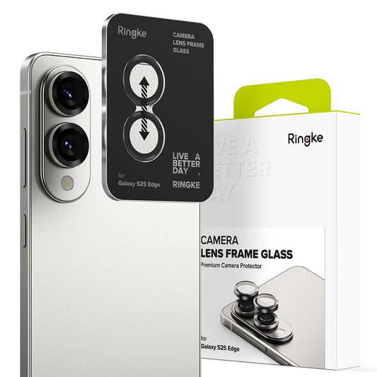 Szkło hartowane Tech-Protect na Samsung Galaxy S25 Edge - przezroczyste