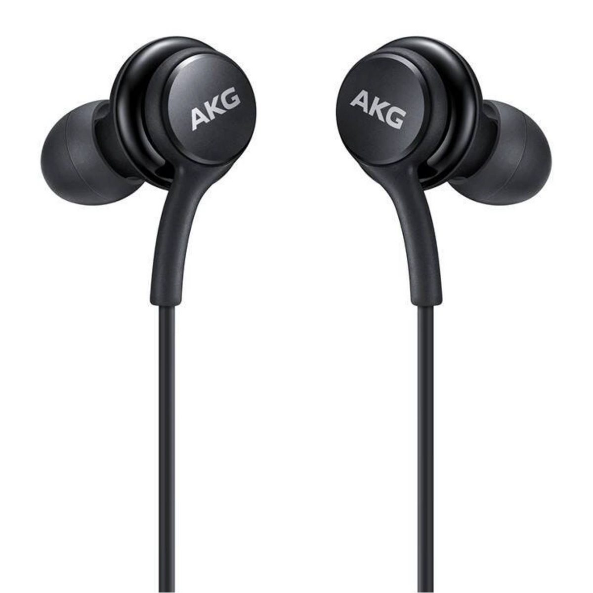 Słuchawki przewodowe Samsung EO-IC100BBE USB-C Stereo Hi-Fi (OOB - czarne