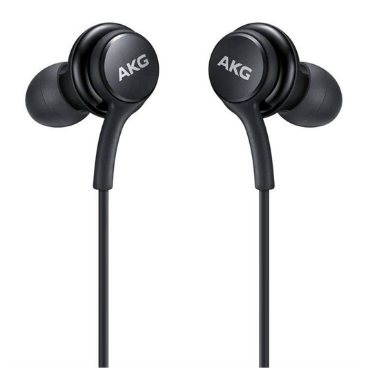 Słuchawki przewodowe Samsung EO-IC100BBE USB-C Stereo Hi-Fi (OOB - czarne