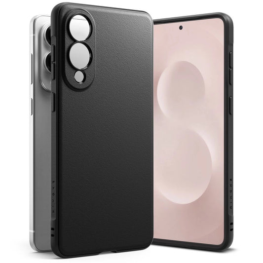 Etui Ringke Onyx na Samsung Galaxy S25 Edge - czarne