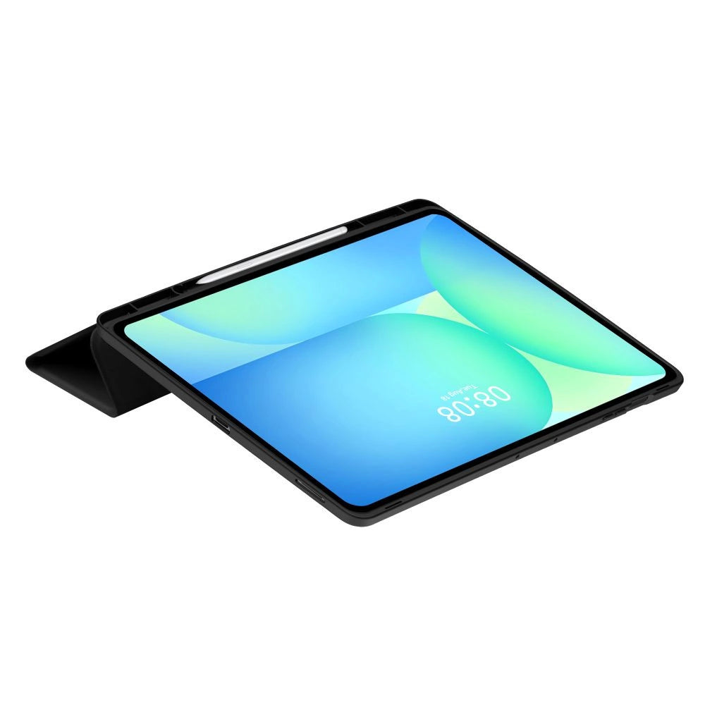 Etui TechProtect na Samsung Galaxy Tab S10 FE+ 13.1 X620 / X626B - czarne – zdjęcie 4