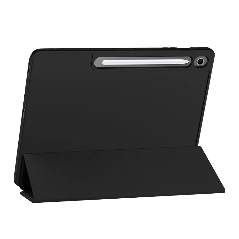 Etui TechProtect na Samsung Galaxy Tab S10 FE+ 13.1 X620 / X626B - czarne – zdjęcie 5