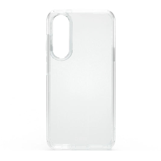 Etui SBS D3O na Samsung Galaxy S25 Edge - przezroczyste