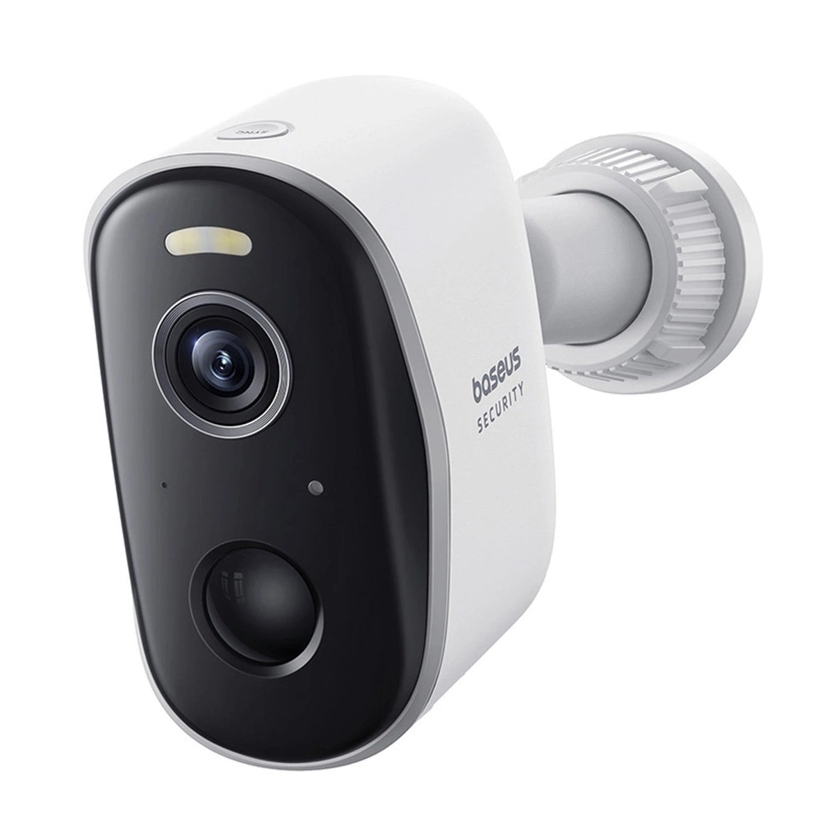 Zewnętrzna kamera Baseus Security N1 Plus 2K - biała