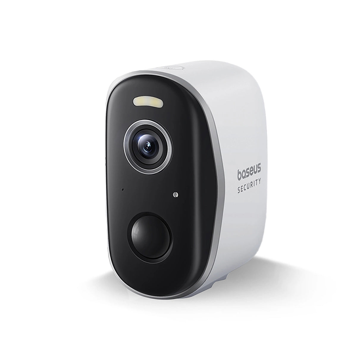 Zewnętrzna kamera Baseus Security N1 Plus 2K - biała – zdjęcie 2