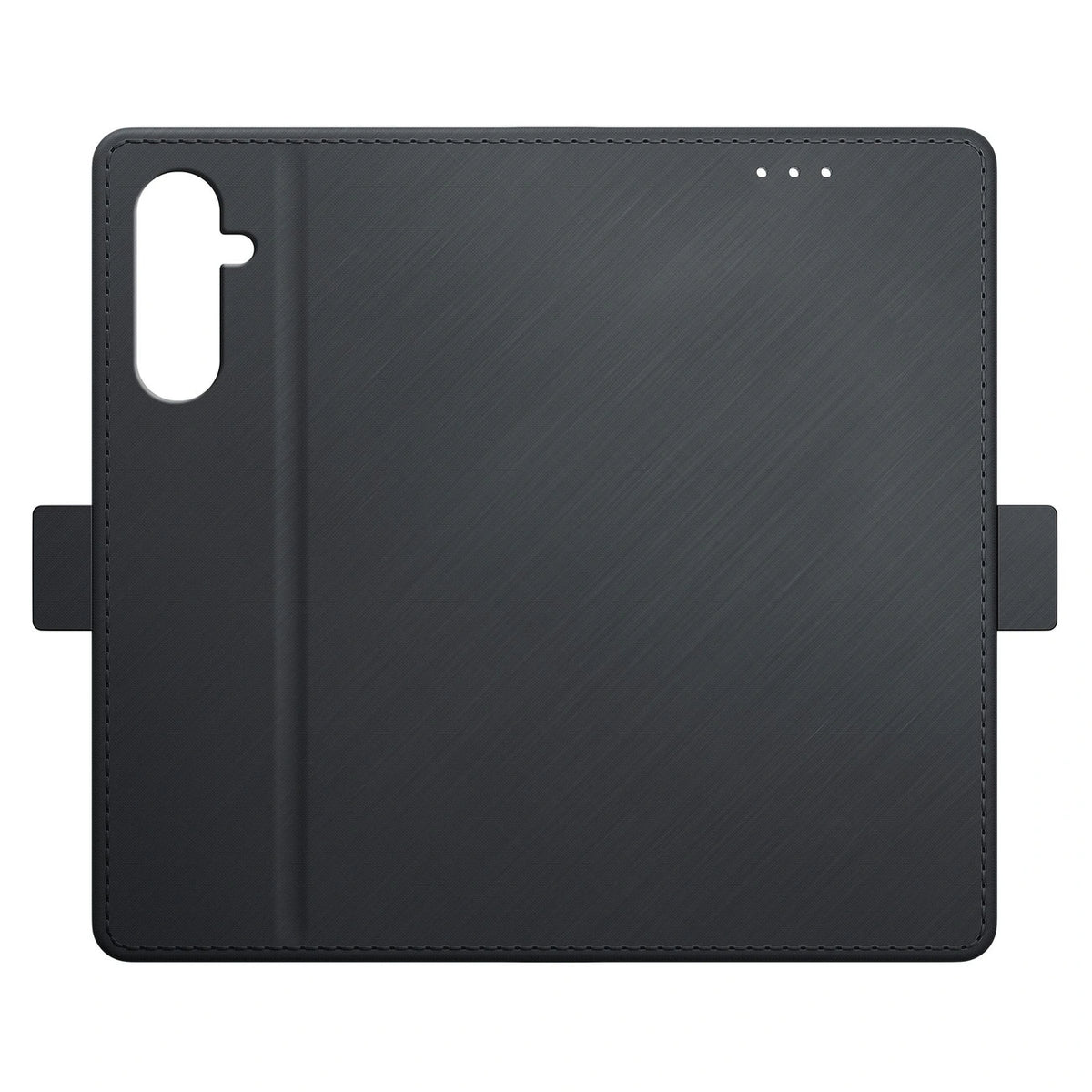 Etui 3mk Wallet Case na Samsung Galaxy A17 5G - czarne – zdjęcie 6