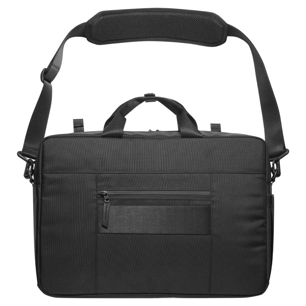 Torba Spigen KD300 na laptopa - czarna – zdjęcie 2