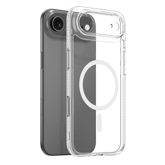 Etui Dux Ducis na iPhone 17 Air kompatybilne z MagSafe - przezroczyste